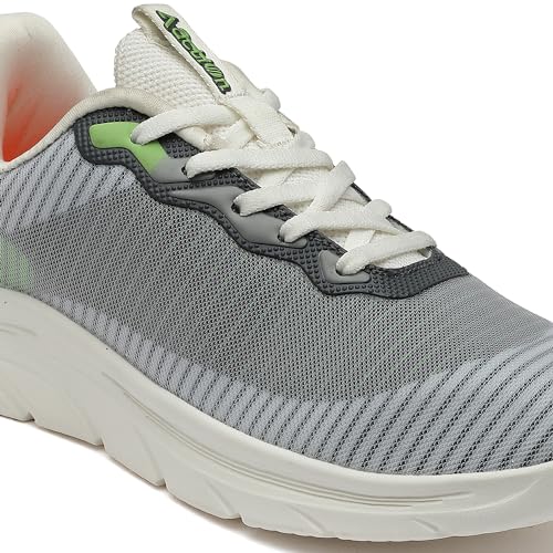 Image of Action-SWIFT-121 Lightweight Comfortable Cushioned Running Sports Shoes for Men