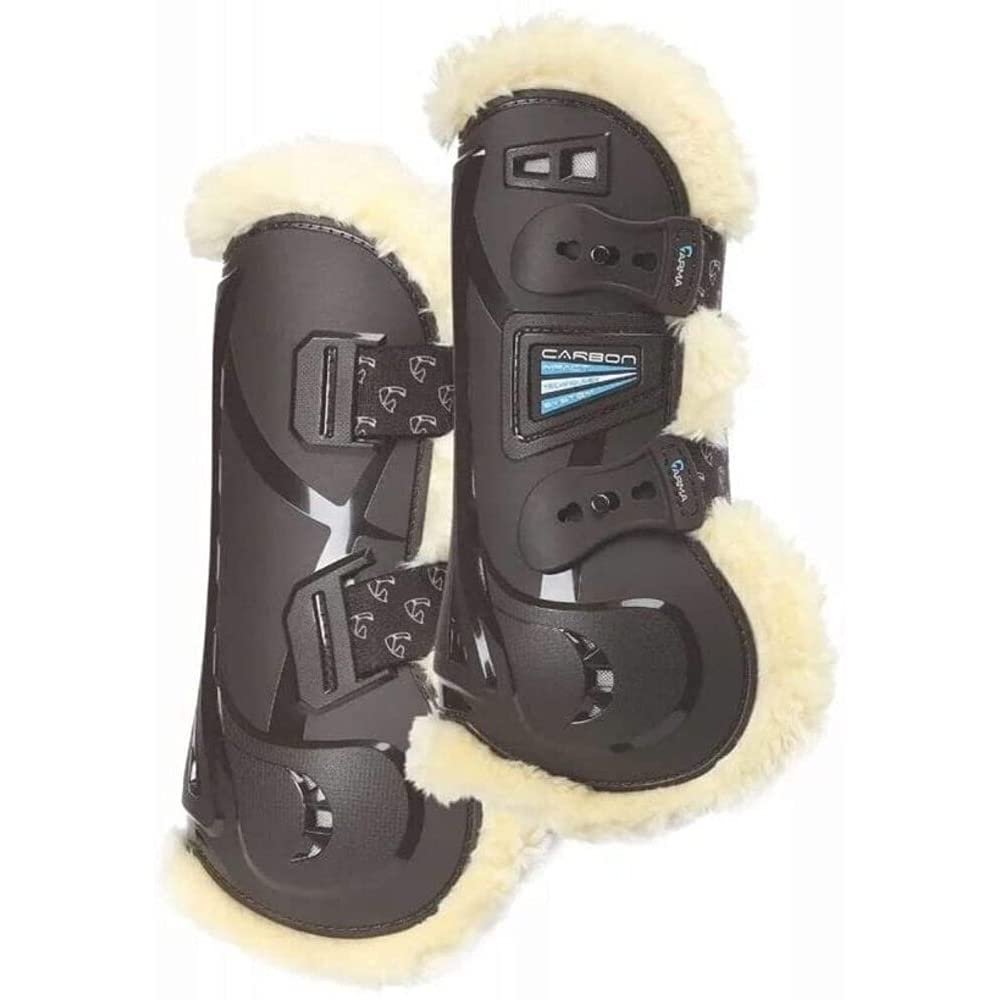 Shires ARMA Carbon SupaFleece Tendon Boots