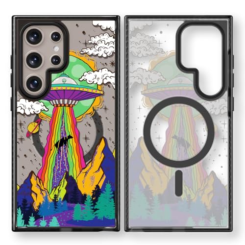 Coque magnetique Samsung Magsafe pour sublimer vos sorties citadines