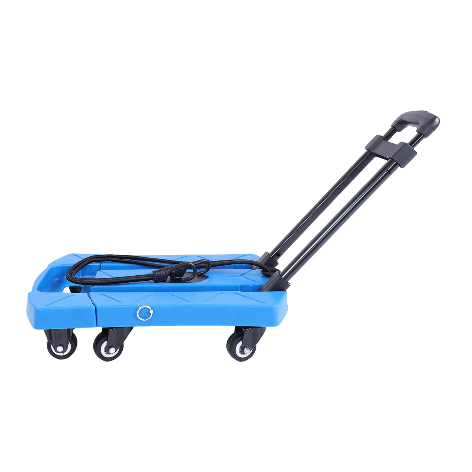Carrito plegable ligero Naroote para compras cómodas y viajes organizados