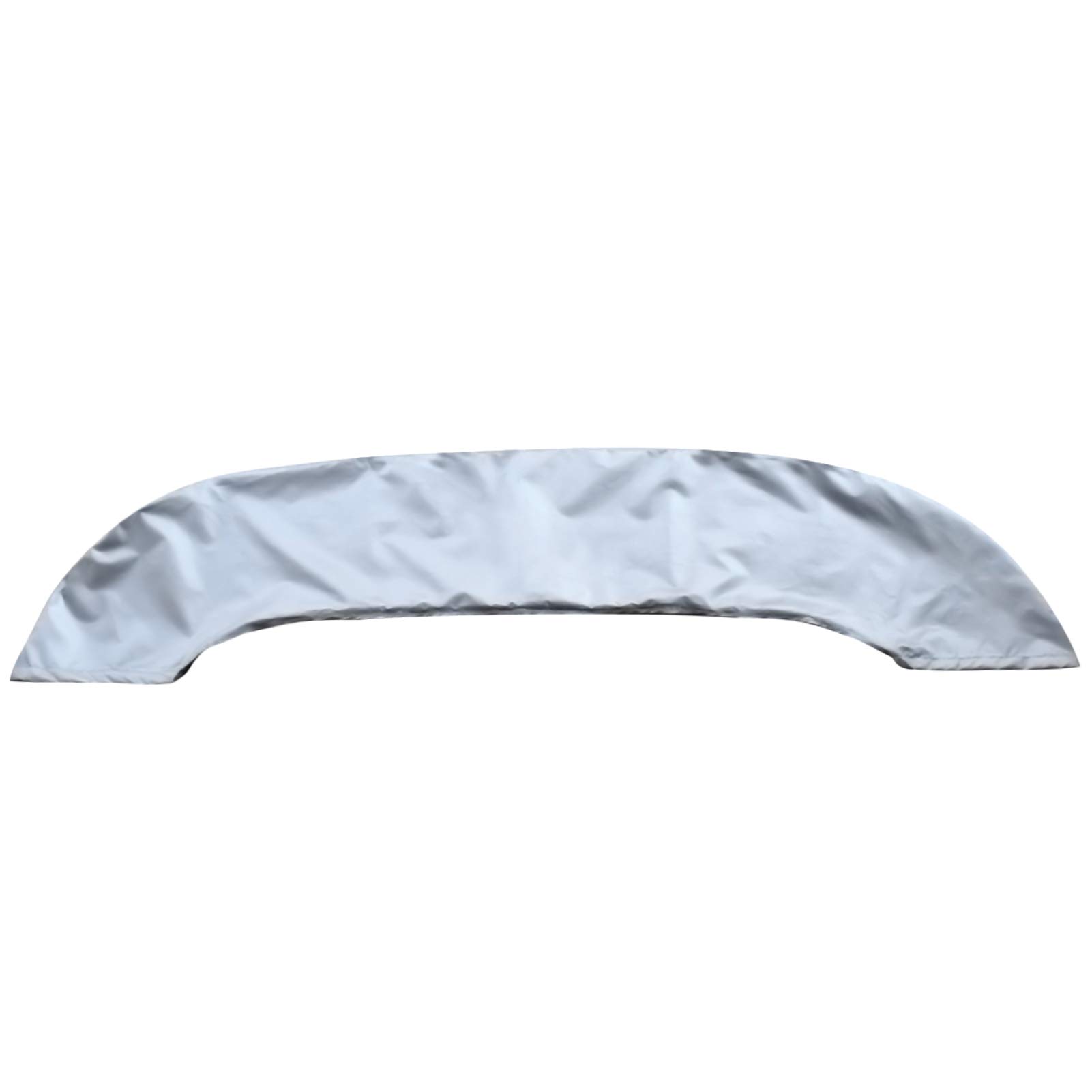 SoGuDio Bimini top Boot Coverï¼Å’Suitable for 3-4 Bows Bimini Topsï¼Å’Bimini Cover Effectively Prevent The Erosion of UV, sea Water and sea Breeze in Summerï¼Å’ Bimini Storage Boot ï¼Ë†Silvery L:68-88INï¼â€°