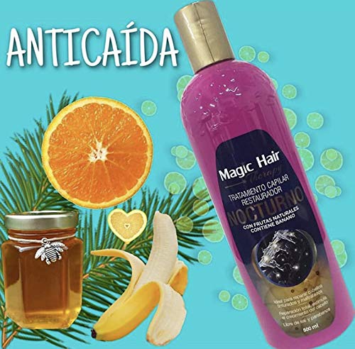 Miniatura 2 de Magic Hair Therapy Tratamiento Capilar Nocturno.