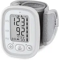 Monitor de Pressão Arterial de Pulso Bluetooth Multi Saúde - HC205