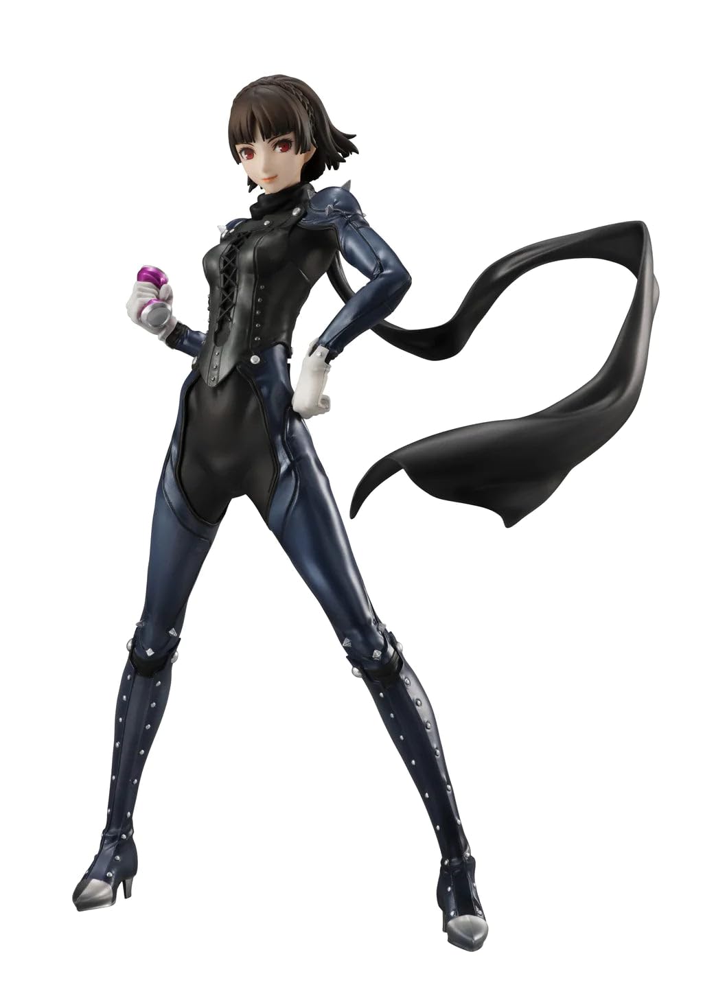 い*う様 Lucrea ペルソナ5 ザ・ロイヤル 　新島真 Amazon | Lucrea ペルソナ5 ザ・ロイヤル 新島真 完成品フィギュア