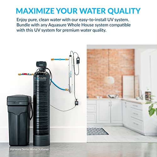 Tubo de Repuesto Quantum Aquasure UV para Sistema AS-UV8S miniatura 6