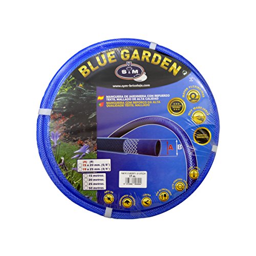 Soporte Manguera Jardín 20 Metros Marca S&M