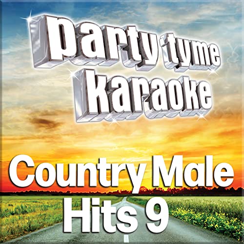 Amazon Music Party Tyme KaraokeのParty Tyme Country Male Hits 9 (Karaoke Versions) Amazon.co.jp