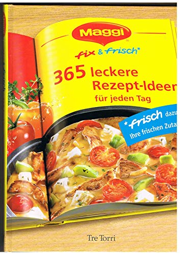 Maggi fix & frisch - Für jeden Tag