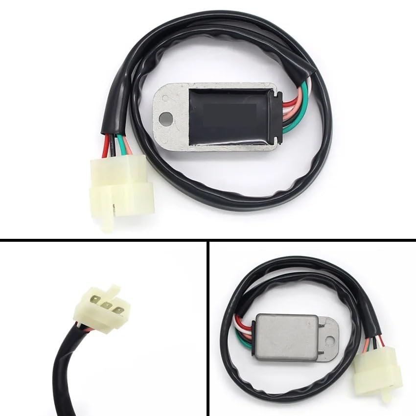 電圧レギュレータ整流器 6V AL 50 と互換性あり 互換性のある