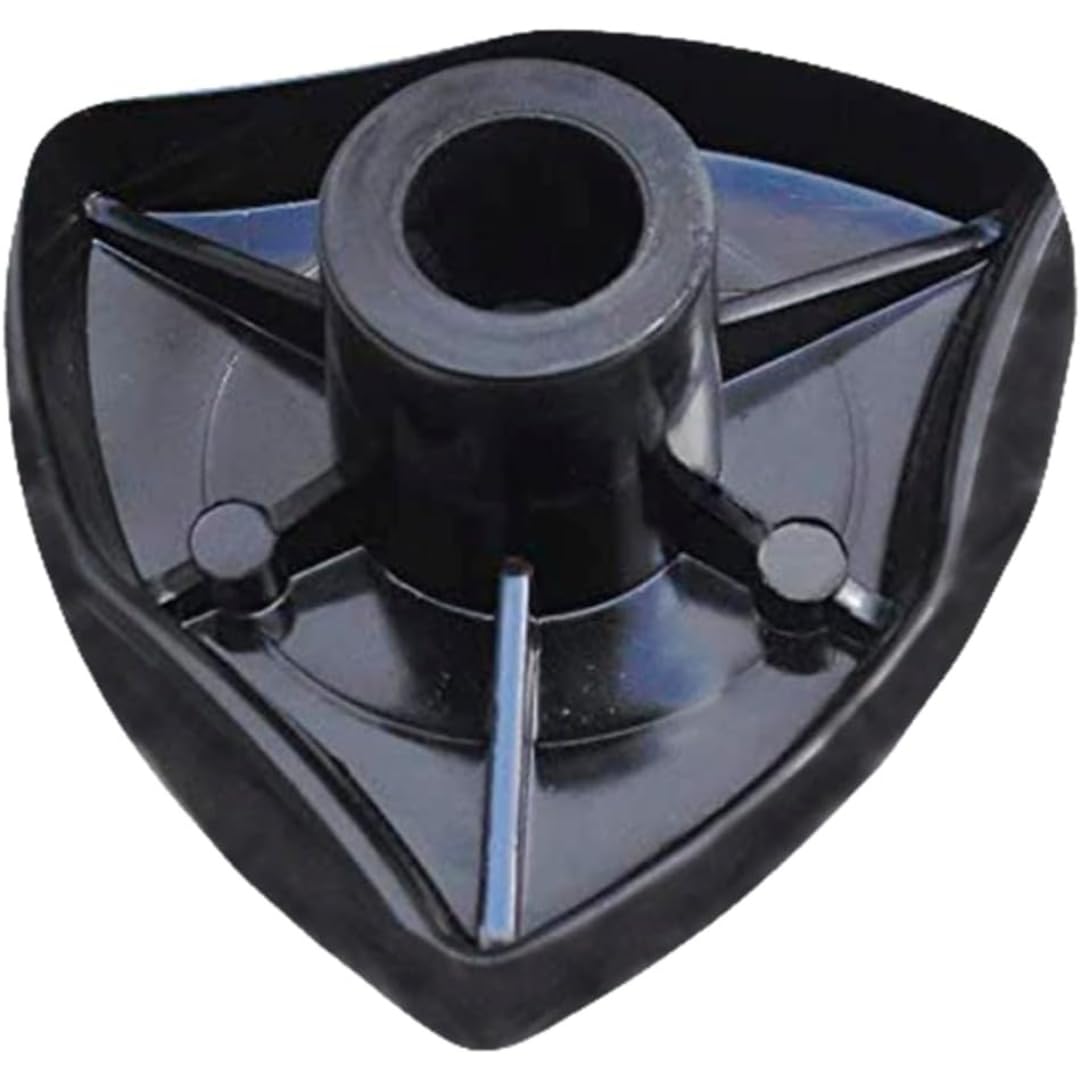 Bouton De Casserole De Rechange Pour Magefesa Traditionnel - Bakélite, Vis Incluse, Facile à Installer, 8x8x2.5 Cm