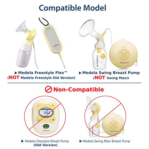 Top 10 Best replacement tubing for medeia breast pump Reviews