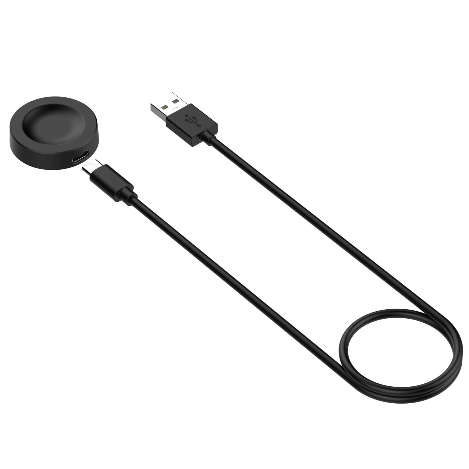 LOKEKE Compatible with Huawei Watch GT 4 USB Charging Cable - Replacement USB Charger Charging Cable Cables Compatible with Huawei Watch GT 4/4/4 Pro/Watch Ultimate