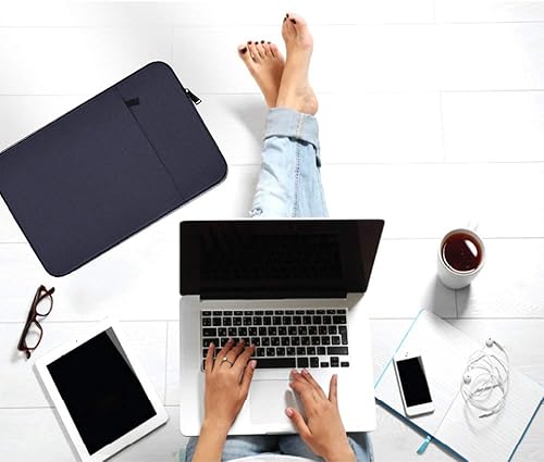 Vista 47 de Funda para portátil de 17 a 17.3 pulgadas para ASUS VivoBook Pro 17/ASUS TUF/ASUS ROG 17.3, Lenovo L340 17.3, Dell Inspiron 17, Acer Predator 17