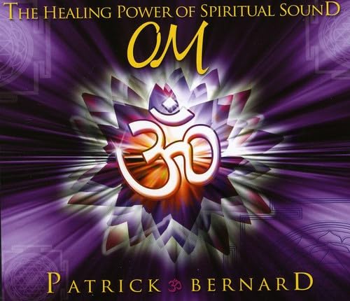 Om [Audio CD] Patrick Bernard