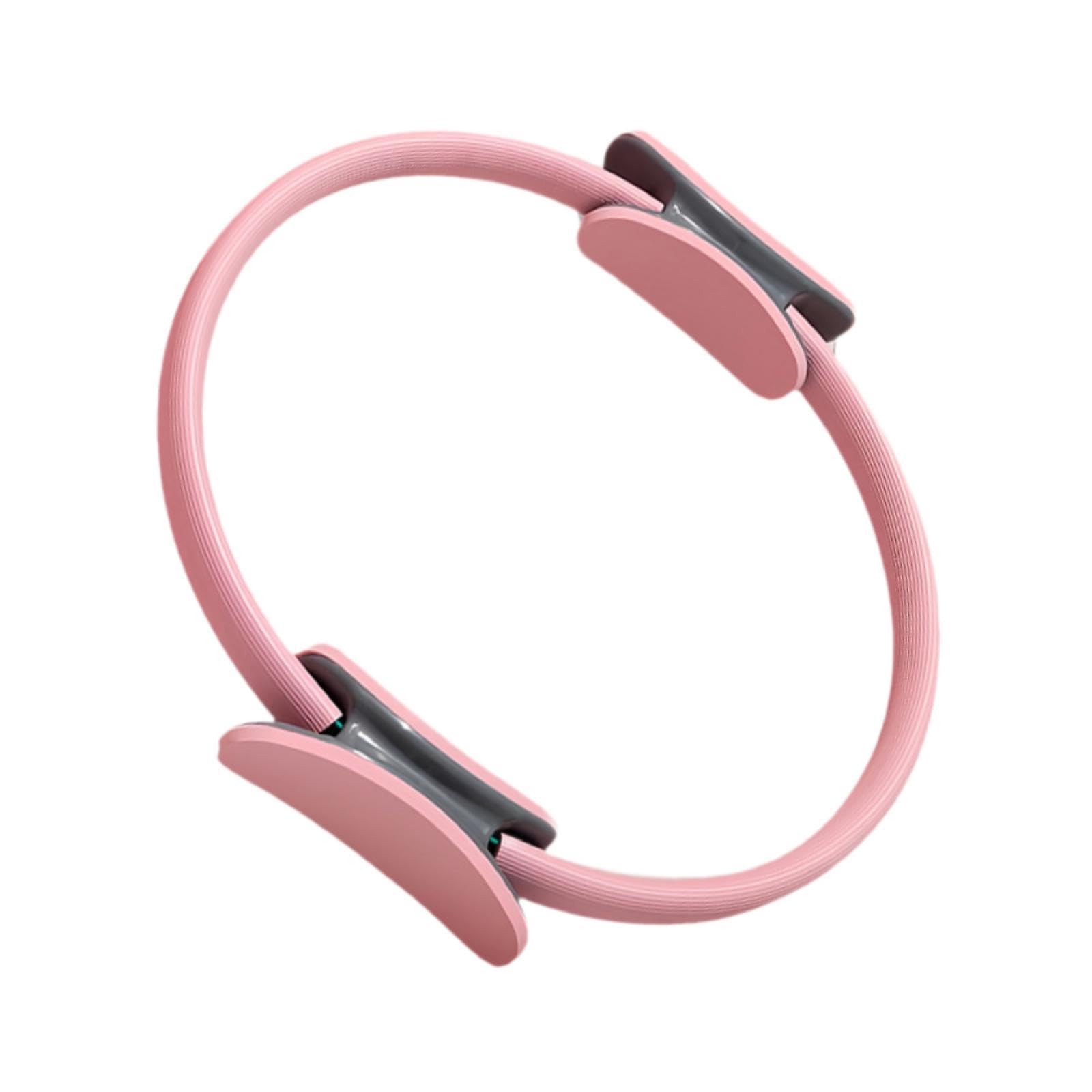 Perfeclan Aro de Pilates Aro de Pilates Inicio Accesorios de Pilates Aro de Yoga de Resistencia Aro de Ejercicio Flexible para la Parte Interna del Muslo Anillo
