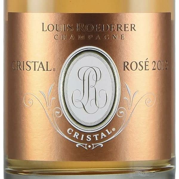 ルイ・ロデレール クリスタル 2013 専用ボックス付き Louis Roederer Cristal 2013 ゴールドボックス入り