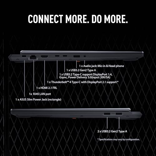 ASUS ROG Zephyrus G16 OLED