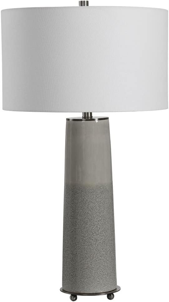 Uttermost Abdel - 1 Light Table Lamp - 17 inches Wide by 17 inches deep