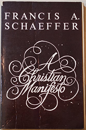 A Christian Manifesto B0066ACZ3S Book Cover