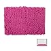 Locker Rug 11.5 x 17.5 Inches School Girl Rugs Locker Carpet Chenille 100% Microfiber Locker Carpet with Non Skid Backing Locker Decorations