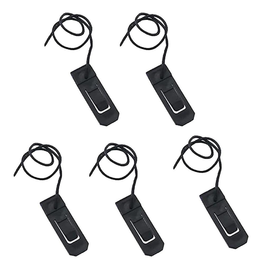 4 Pezzi SUP Split Surfer Paddle Board Pinna Clip Separatore d'Acqua Sci