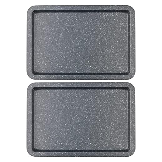 Salter Non-Stick Baking Tray Set