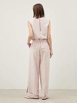 Amazon.co.jp: ウエストゴムイージーケアオールインワン Amazon.co.jp: ウエストゴムイージーケアオールインワン