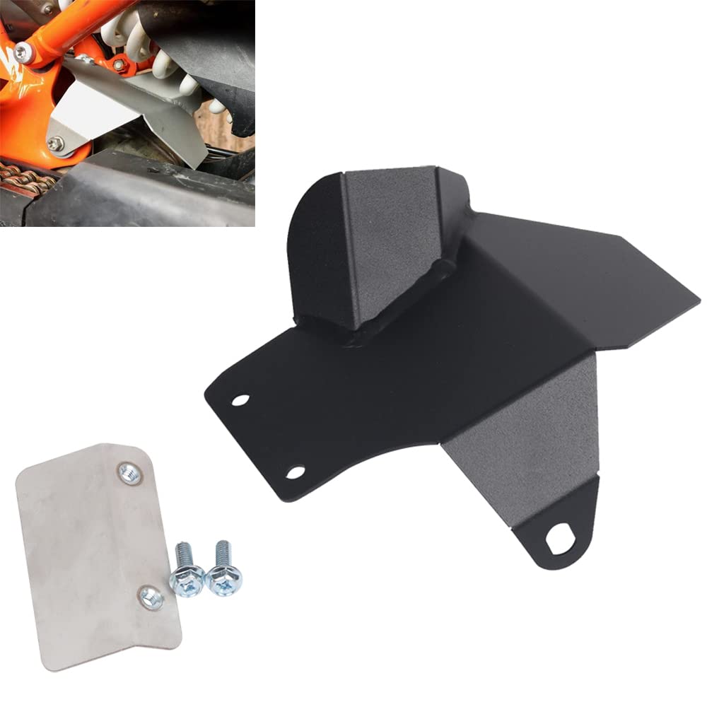 Moto Tubo Di Scarico Della Protezione Ammortizzatore Posteriore Scudo Termico Copertura Anti-scottatura Per HUSQVARNA NORDEN901 NORDEN 901 790 ADV 890 ADV ADVENTURE S R ADV S R 2018-2022 2020 2021
