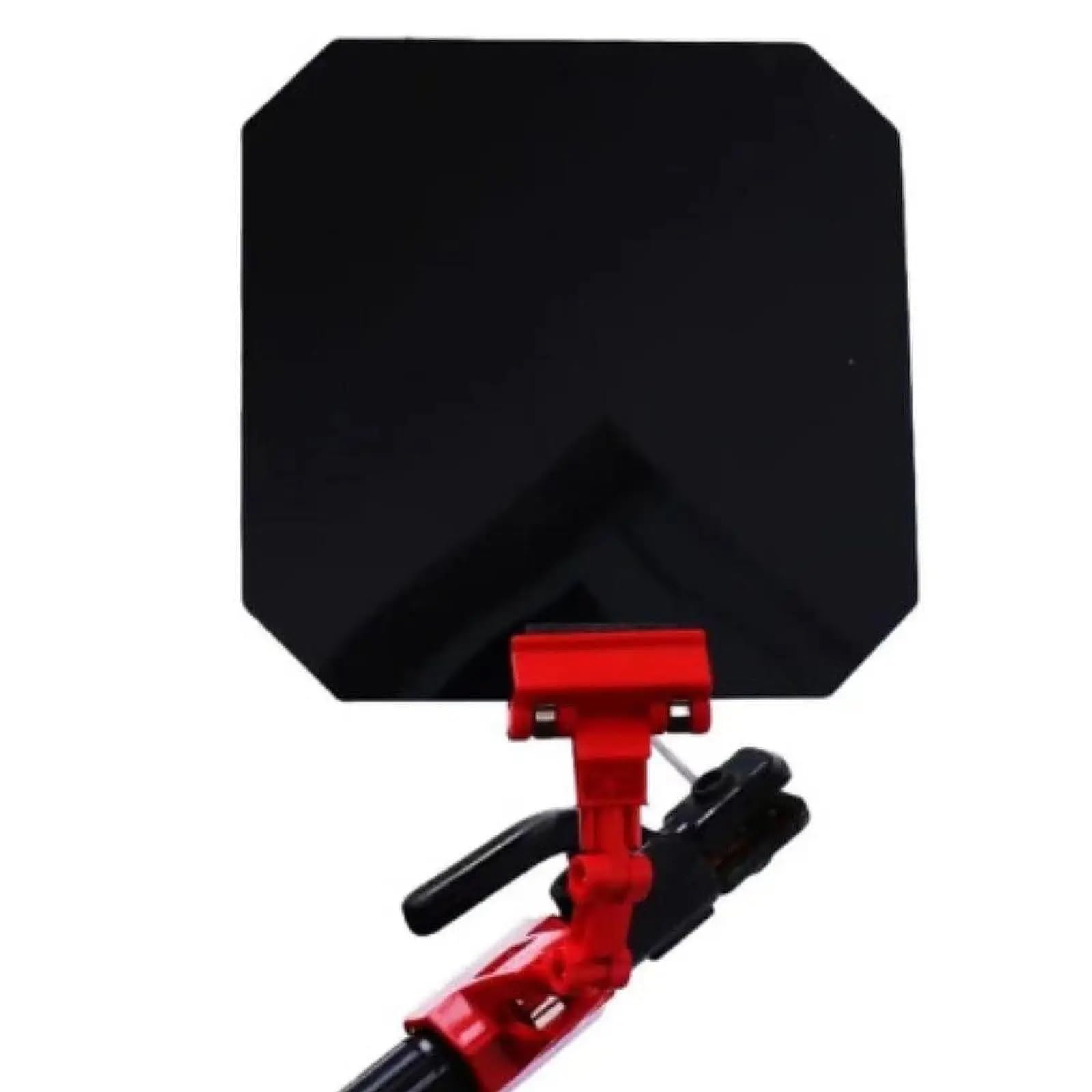 Mascara De Soldar Panel de oscurecimiento for soldadura Protección ocular profesional Protector con clip Accesorios taller facial portátil