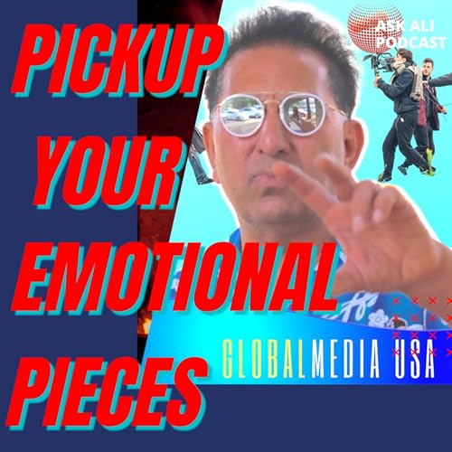PICK UP YOUR EMOTIONAL PIECES. ????