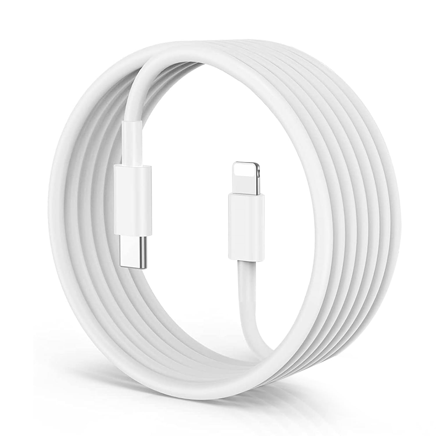USB C to Lightning Cable, MFI Certified 2M iPhone Charger Cable High Speed Data Sync USB C Cable Cord iPhone 14/13/12 Pro/Pro MAX/12 mini/11/11Pro/XS/Max/XR/XS Max/X/8/8Plus/iPad & More