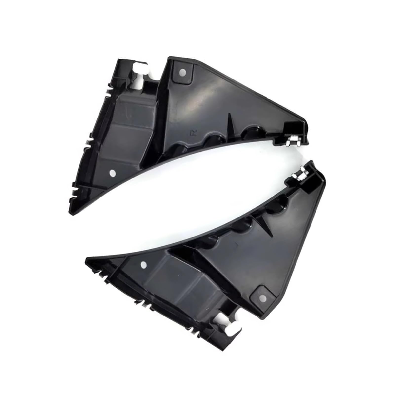 Support de pare-chocs avant droit et gauche pour Mustang 2010-2014 - 8