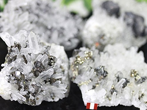 Amazon.co.jp: 【天然石の島田商事】ペルー産 天然原石 パイライト