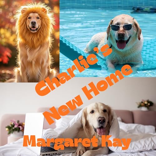 Charlie's New Home Titelbild