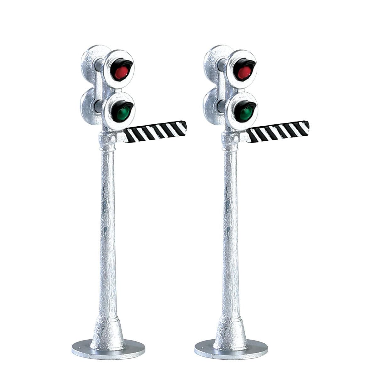 Lemax - Railway Signal Light - Set Of 2-image-29