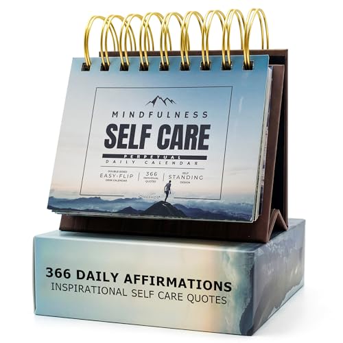 MESMOS 366 Daily Mindfulness Perpetual...