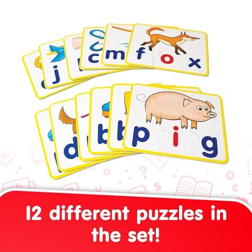 Junior Learning CVC Puzzles - Image 4