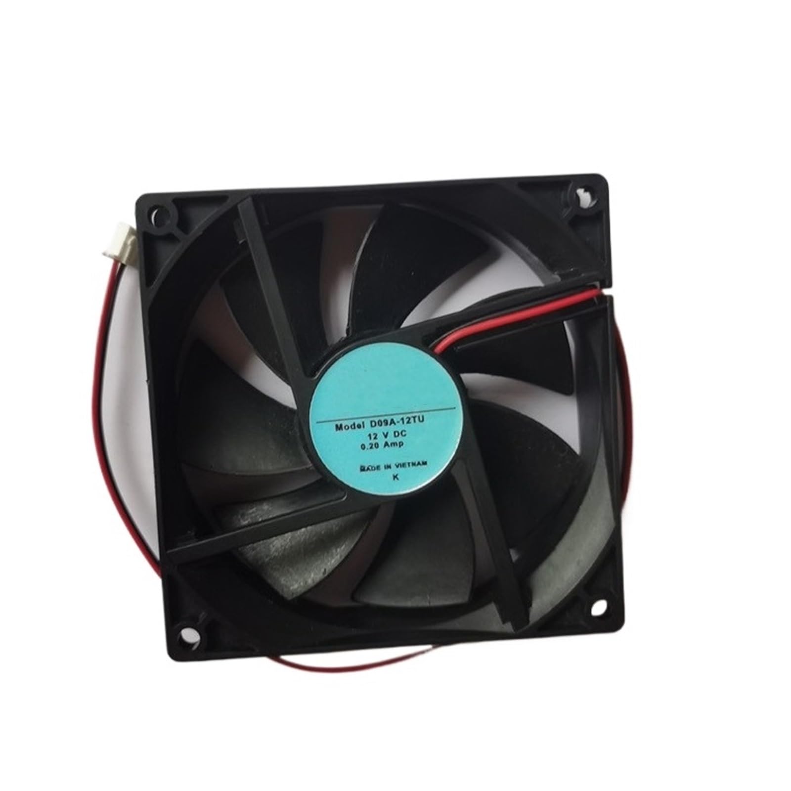 MBPAIHOP 92x92x25mm D09A-12TU 03 12V 0.2A dc coolign fan