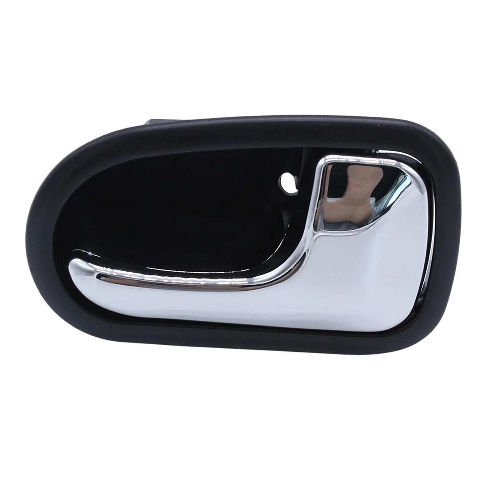 Wijhjet Right 1Piece For Mazda 323 For Protege 1998-2003 Left/ Side Car Inner Handle Interior Door Knob Car Interior Door Handle(Right)