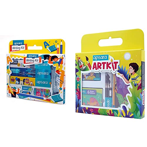 Image of Apsara Writing kit & Art Kit,color-multi,for-Kid