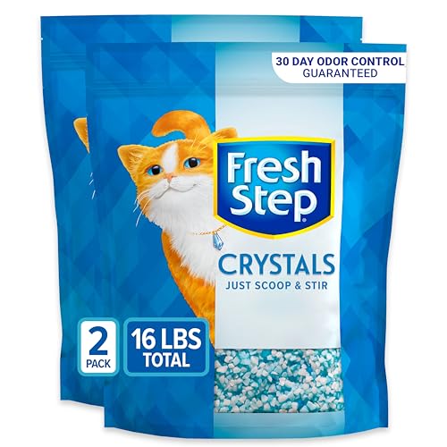 Pretty Litter vs Fresh Step Crystals The Superior Pick