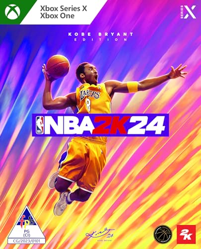 NBA 2K24 Kobe Bryant Edition