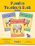 Jolly Phonics Teacher's Book in Print Letters