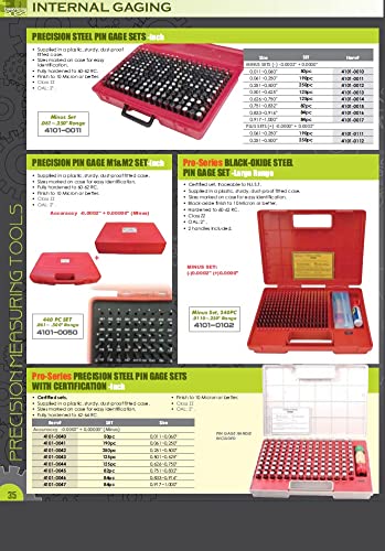 hhip 4102–0002 Griff für 154,9–635 cm Pin Gage