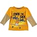 Disney Boys' Planes 1 Piece Own The Sky Pullover