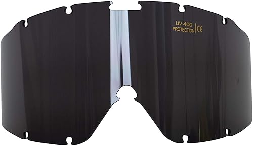 Miniatura 5 de Rothco Sistema de gafas balísticas OTG ANSI, color negro