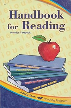 Paperback Handbook for Reading: Phonics Textbook Book