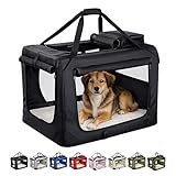 MOOL Lightweight Fabric Pet Carrier...