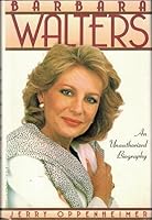 Barbara Walters: An Unauthorized Biography 0312923872 Book Cover