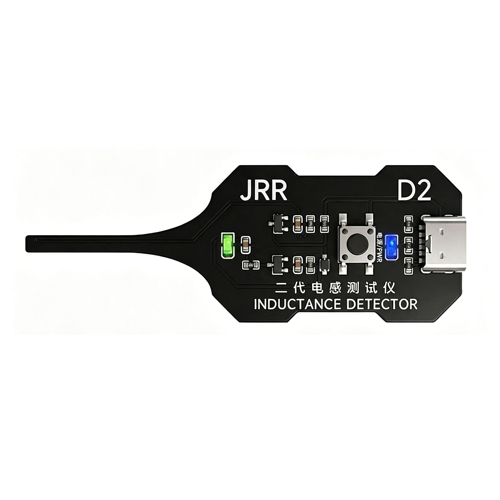 WEILWH High Precisions Inductance Tester Motherboards Coil Tester For PCB And Motherboards Repair With Fast Fault Detector